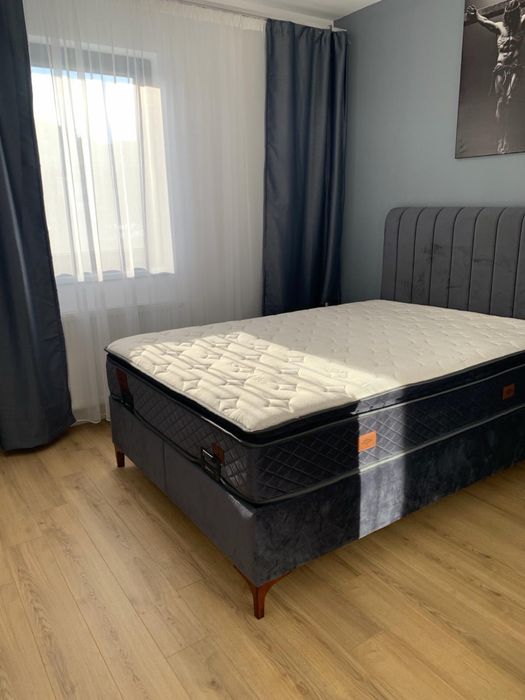 Apartament doua camere de inchiriat doamna ghica,colentina bloc nou