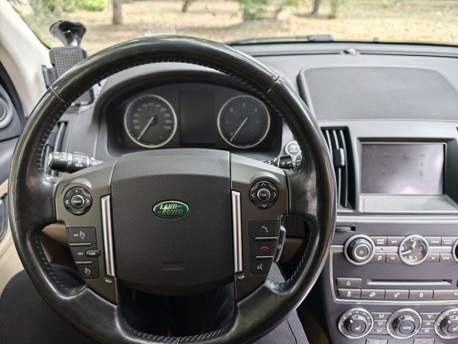 Land ROVER Freelander 2