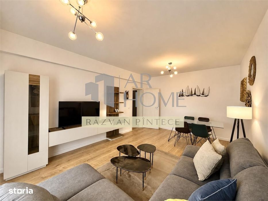 Apartament 2 camere, prima inchiriere, Nord MRS Gradinile Ploiesti