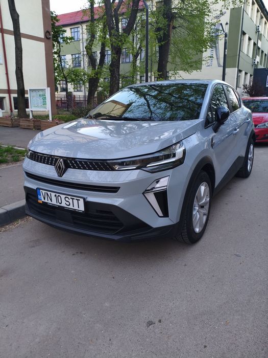 Renault captur 2 GPL 2024 garanție!