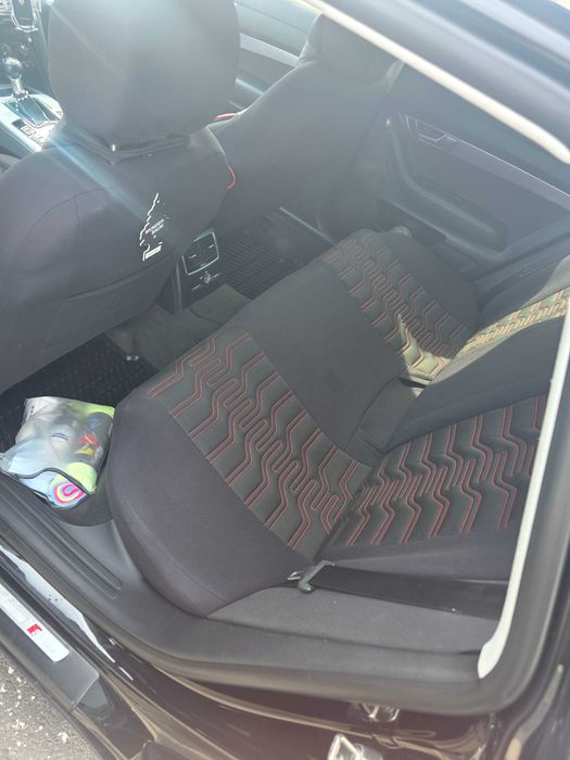 AUDI A6 Avant 2010 — imagine 5
