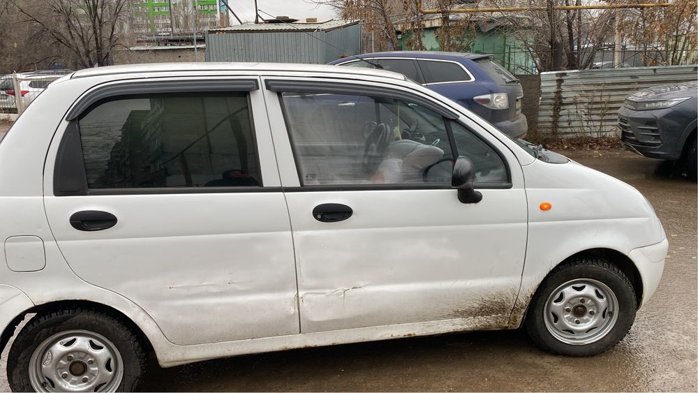 Продам матиз 2010 г