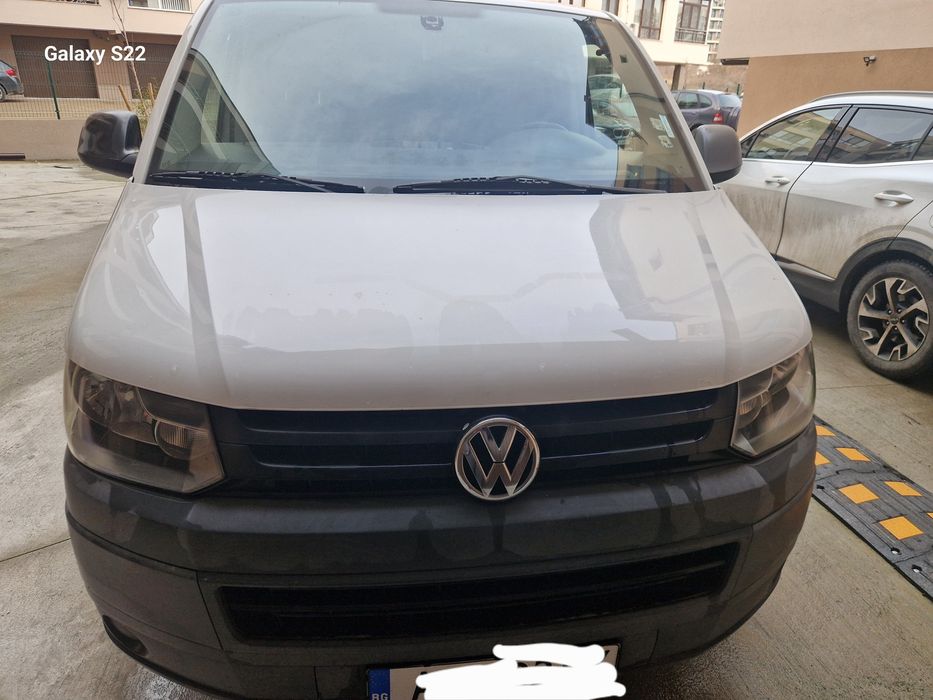 Vw transporter t5