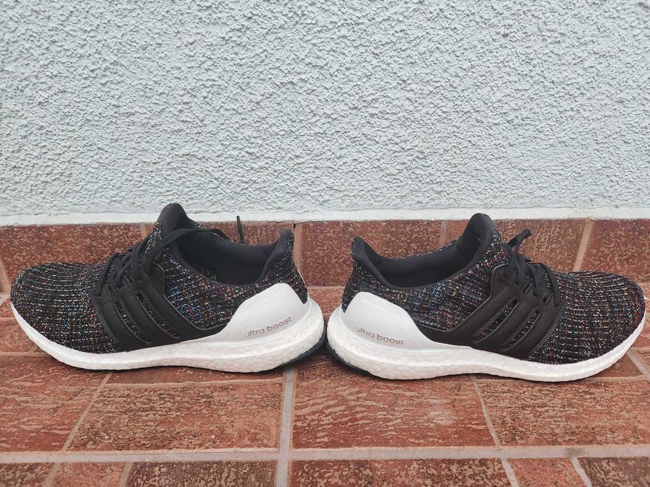 Adidas UltraBoost 4.0 Multicolor marime 41 1/3