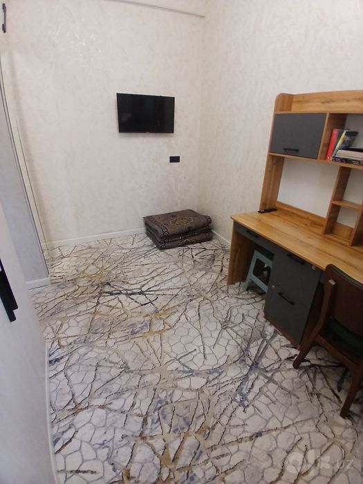 Яккасарай.Продам 3х комн квартиру в центре. 78кв/м  кирпич высокопотол