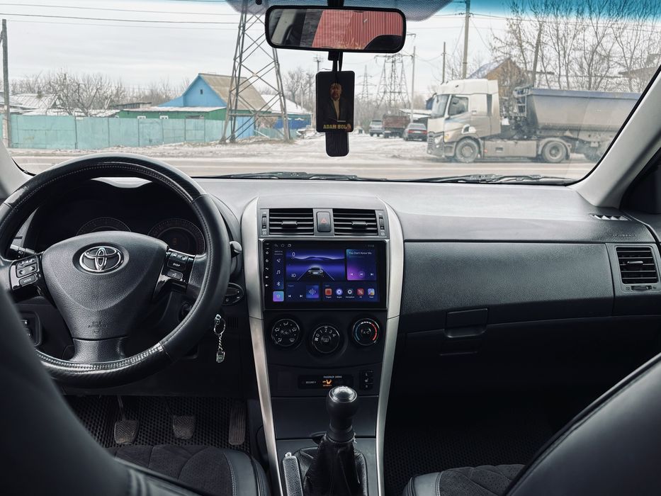 Продам афтомобиль toyota corolla