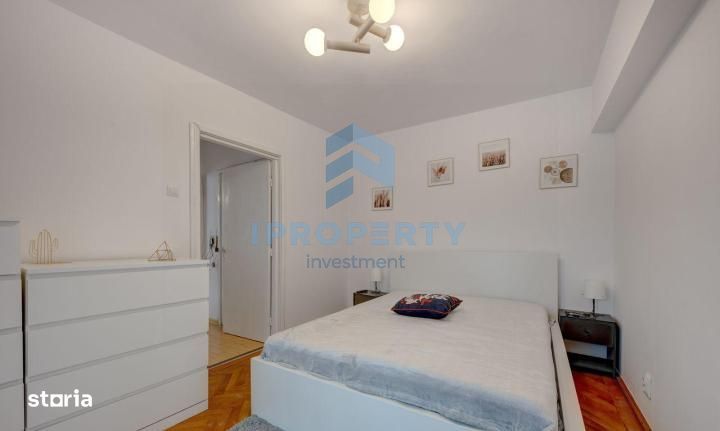 2 camere|BUCURESTII NOI - PAJURA| loc de parcare| complet mobilat/util