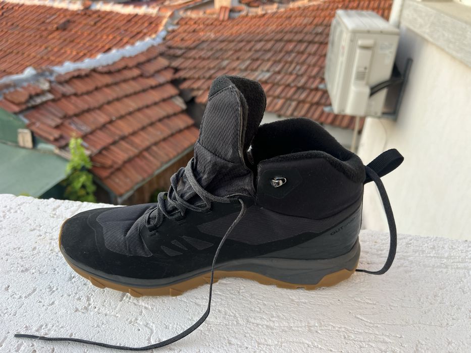 Salomon 46 2/3 Waterproof