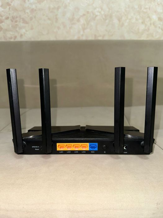 Роутер tp-link archer AX10
