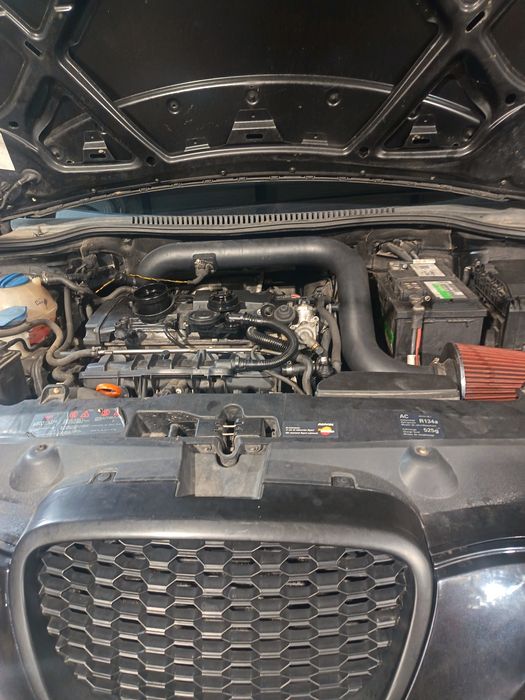 Сеат леон 2.0тфси на части