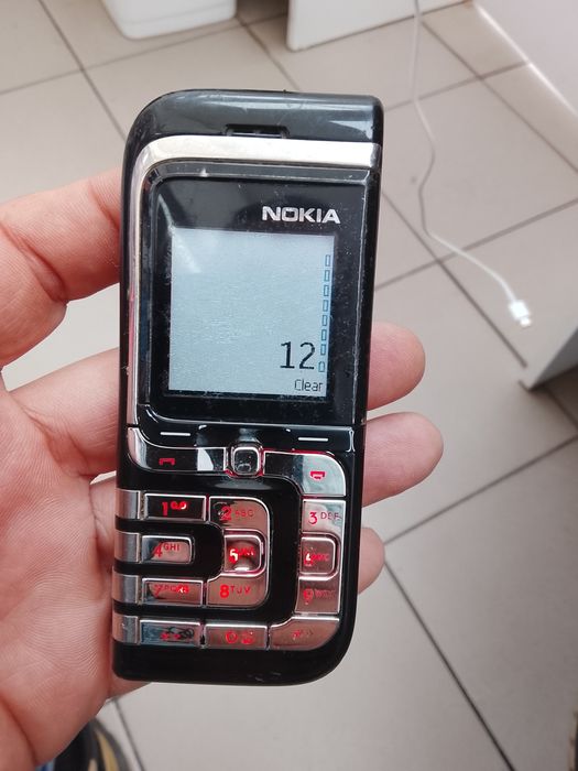 Vind Nokia n900 și 7260