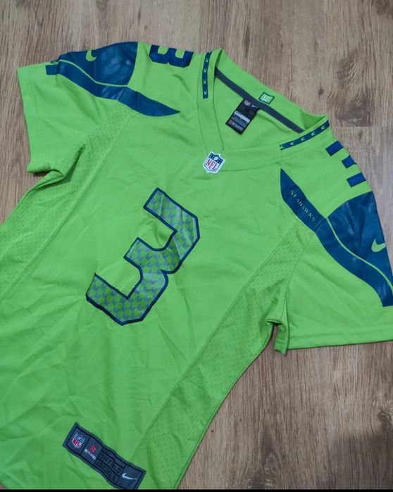 Tricou dama Nike NFL Seattle Seahawks mărimea S