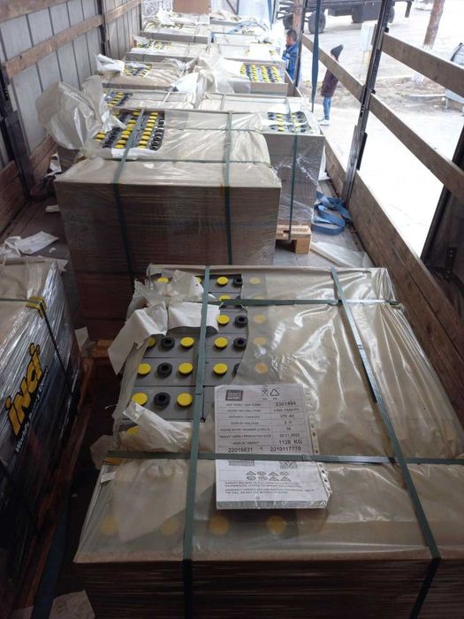 Аккумуляторы для ГОЛЬФ КАР И ПОЛОМОЕЧНЫХ МАШИН 6 вольт 8 вольт