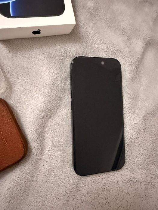 Iphone 16 pro 128 ca NOU