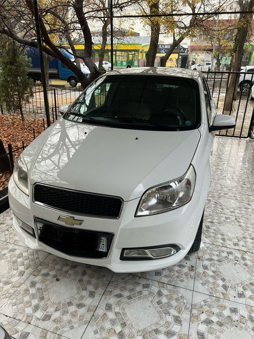 Nexia 3 автомат беживый салон арендагаям берилади