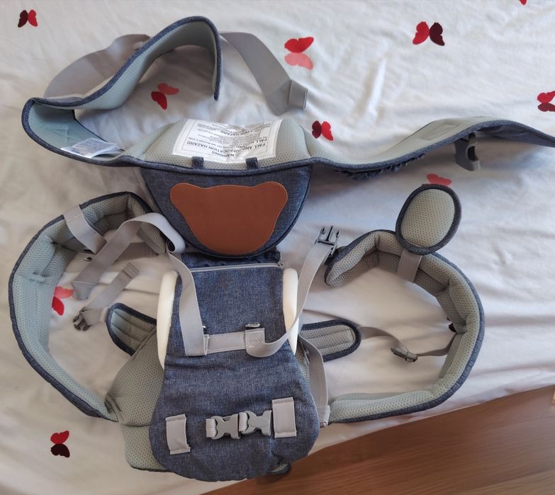Marsupiu Ergonomic TUMAMA