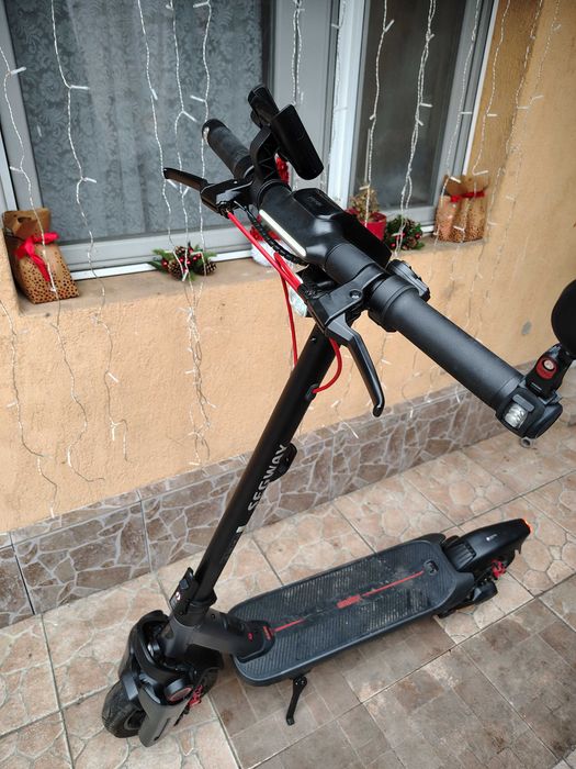 Trotineta Electrica Segway eKickScooter Ninebot MAX G3 schimb