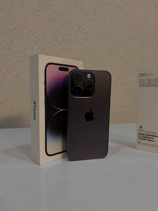 iPhone 14 Pro SIM+Esim | 128Gb | 84%