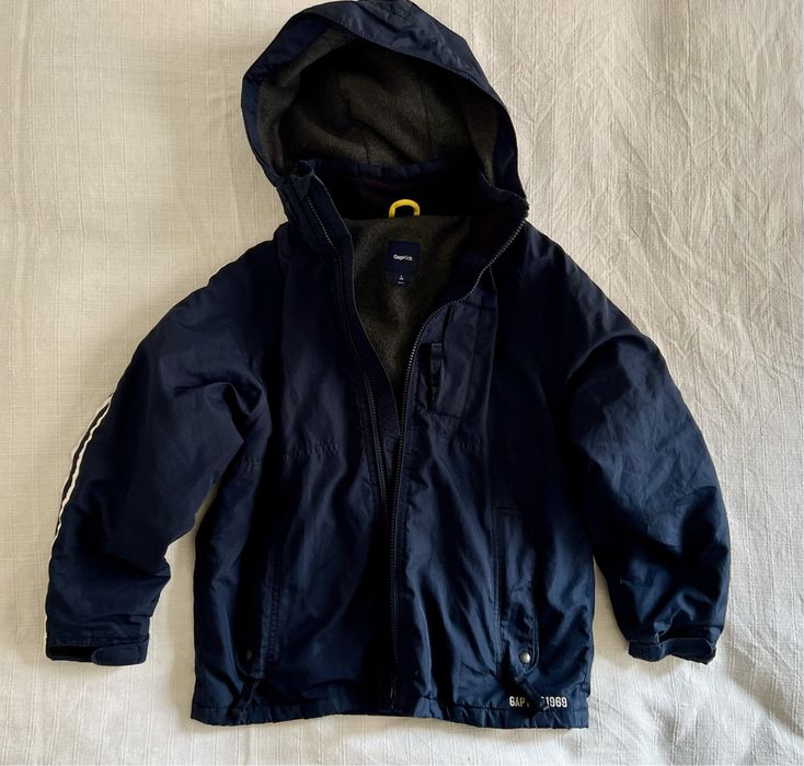 GAP пролетно яке за 10г.