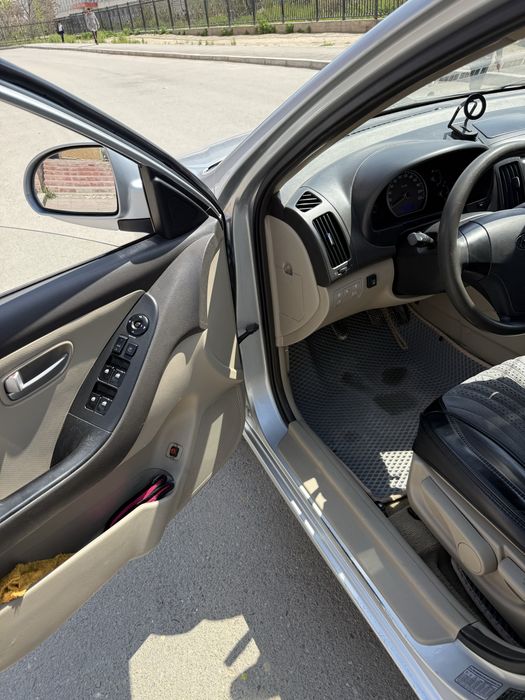 Hyundai Elantra 2007