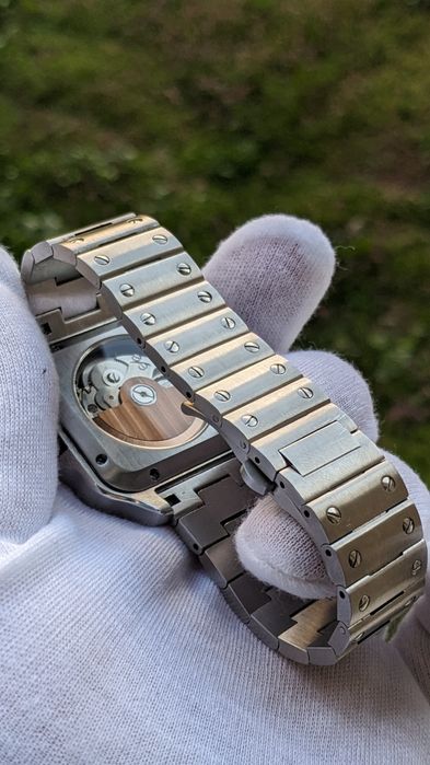 Seiko Santos MOD NH35