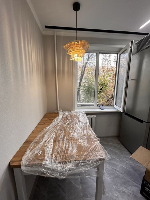 Кухонный стол трансформер