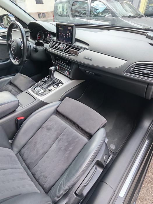 Audi A6 3.0TFSI 333cp quattro 2015 - 95.000 km