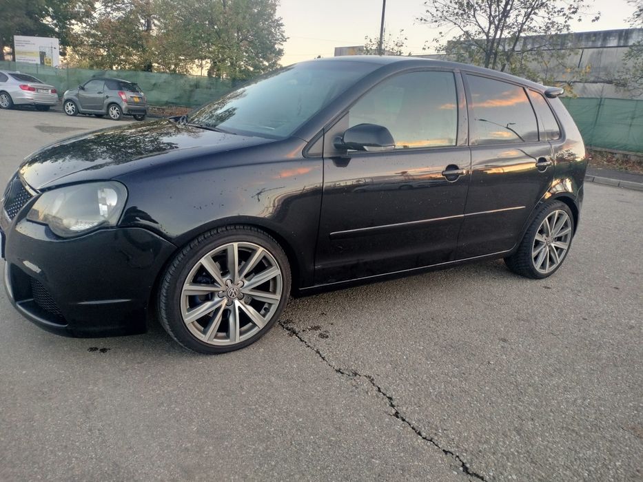 VOLKSWAGEN Polo 2006 — imagine 2