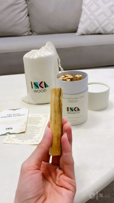 Пало Санто Palo Santo!