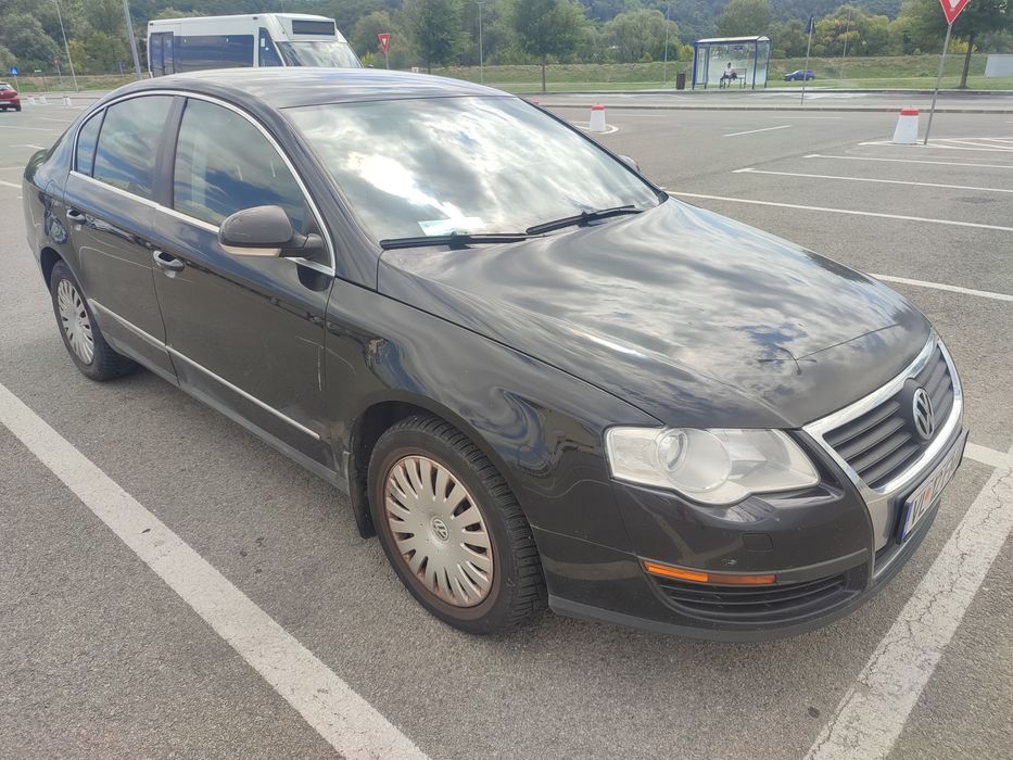 Passat b6 1,9 TDI 105cp