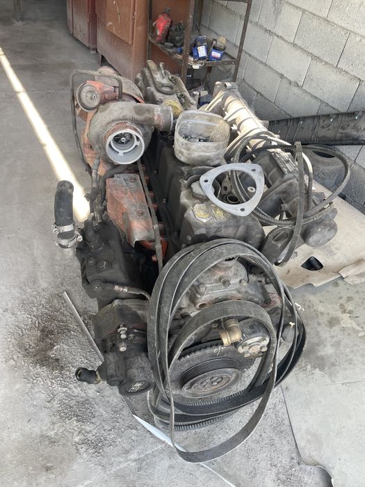 Мотор ючай yuchai ва запчаслари