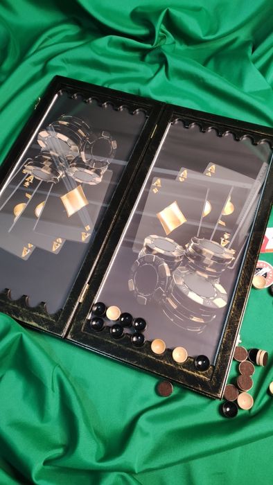 Нарды эксклюзивные, премиальные