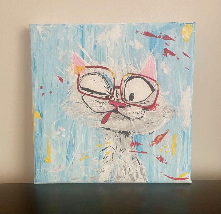 Картини върху платно