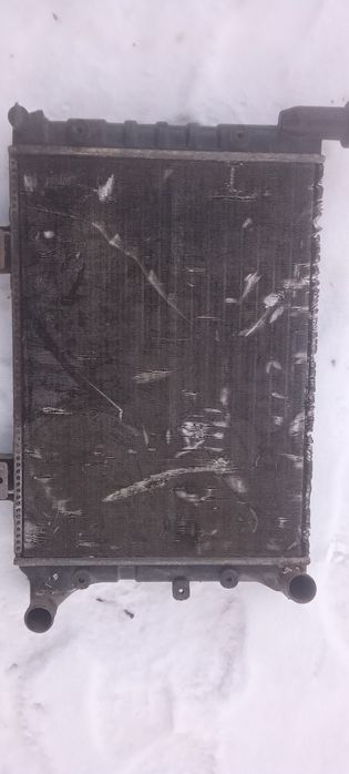 родиаторы жигули