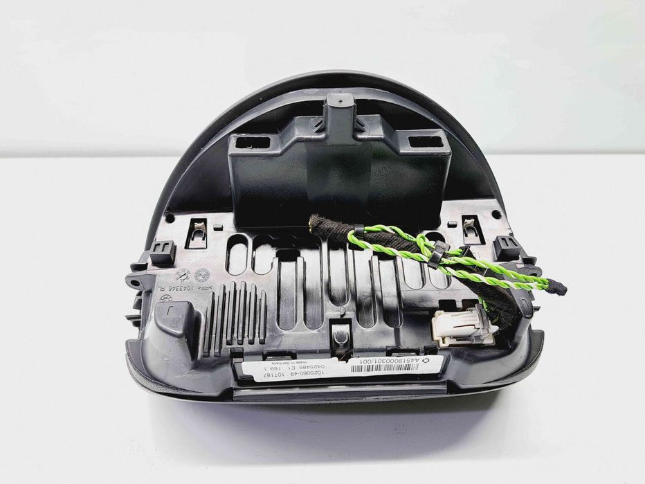 Ceas bord SMART Fortwo Coupe (W451) [Fabr 2006-2014] A4519000301