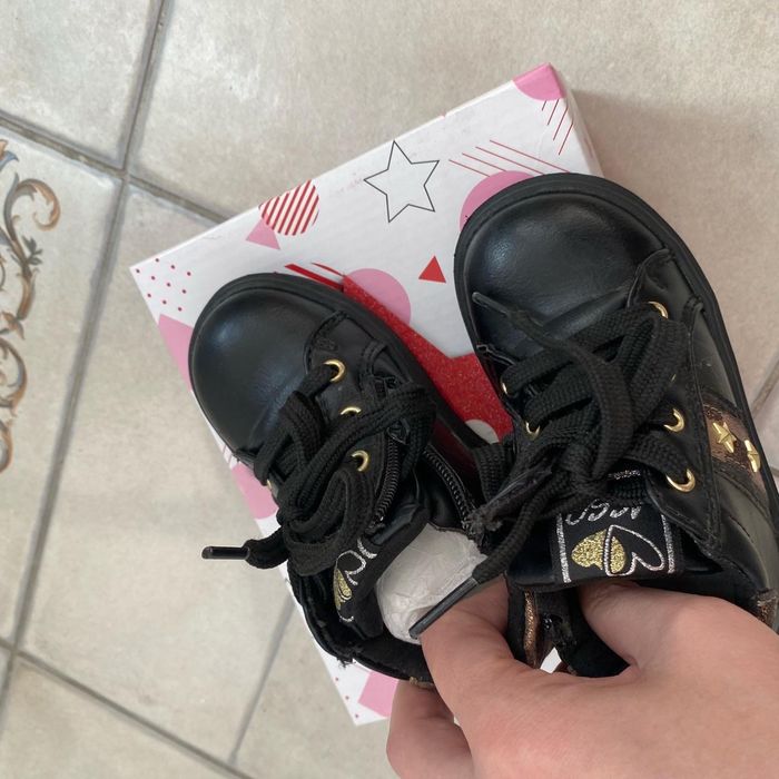 Кеды для девочки 22 размер