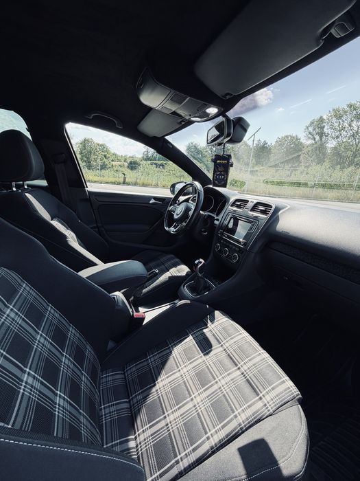 Volkswagen Golf 6 2011