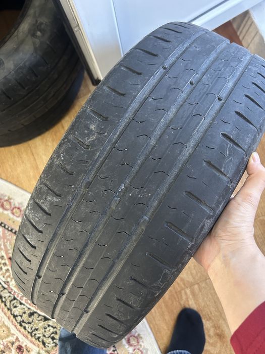 Шины Continental ContiEcoContact