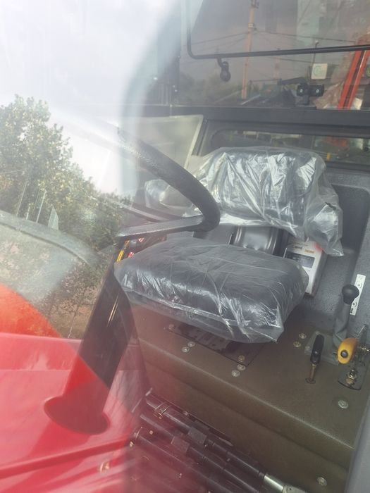 ITM 4wd iran traltor manufacturing