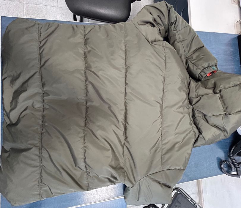 Дамско двулицево яке MONCLER