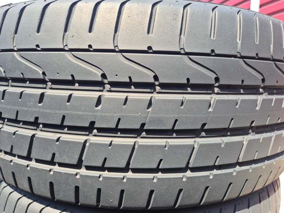 2 Anvelope de IARNA - 255/40/21 - PIRELLI - APP NOI DOT 2023