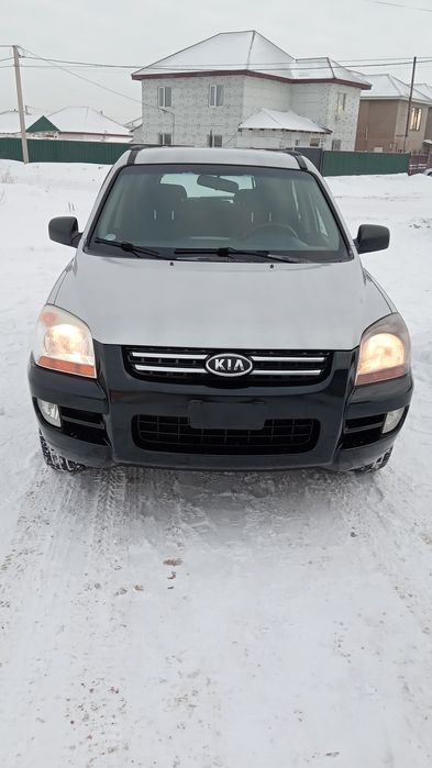 Киа спортеж 2005года срочна