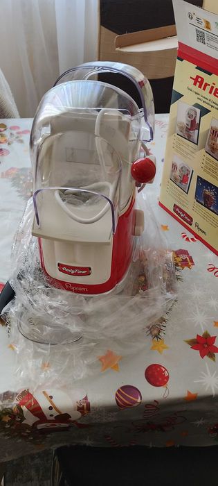 Машина за пуканки