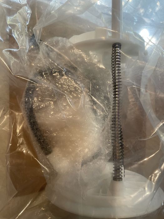 Топливный фильтр в сборе