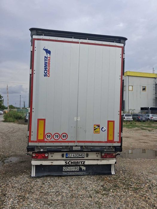 Semiremorcă MEGA Schmitz Cargobull SCB*S3T – 2016 – mai multe bucăți disponibile