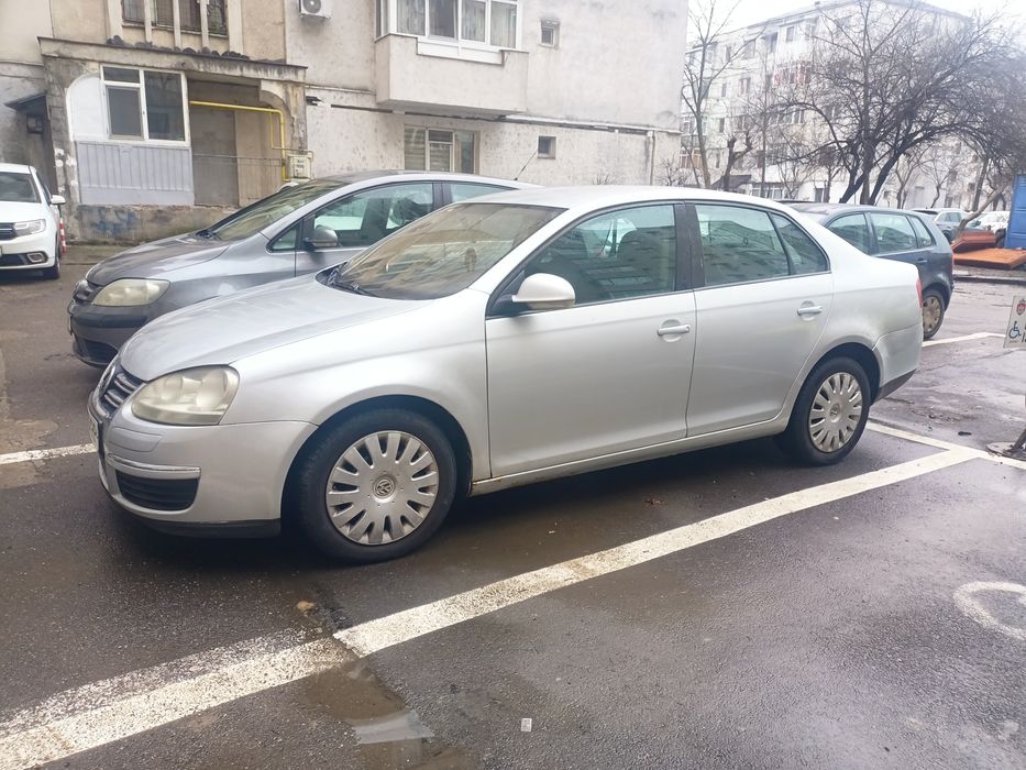 Volkswagen Jetta 2008, motor BLS 1,9