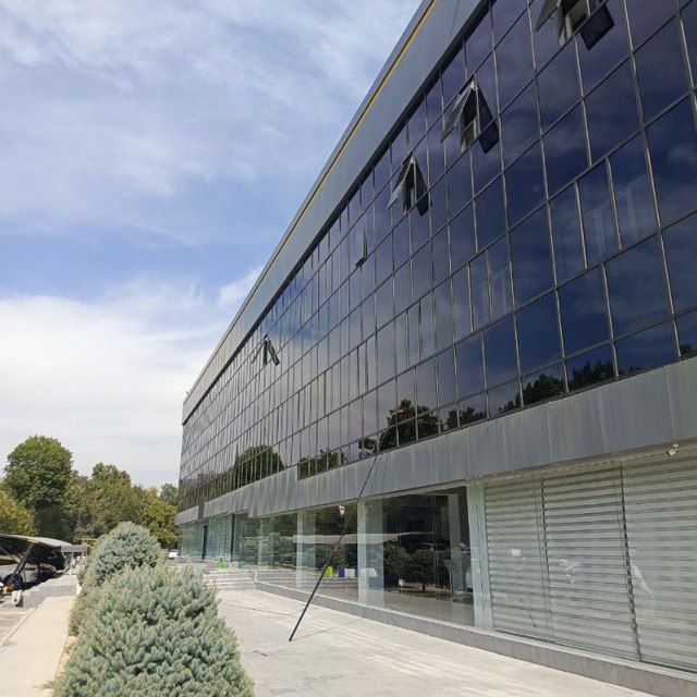 FASAD MOYKA  oyna yuvish fasad yuvish