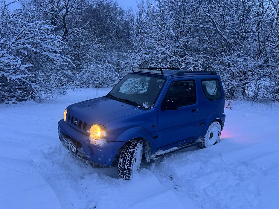 Vand Suzuki Jimny 1,3