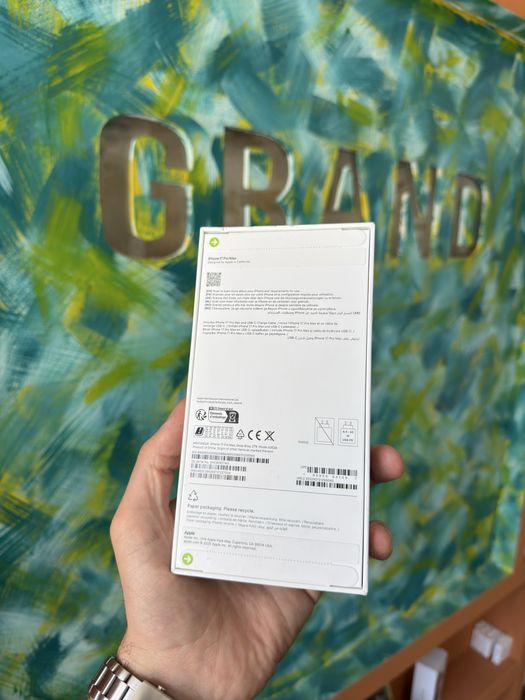 iPhone 17 Pro Max 2 TB NOU * GRAND * Garantie 1 AN