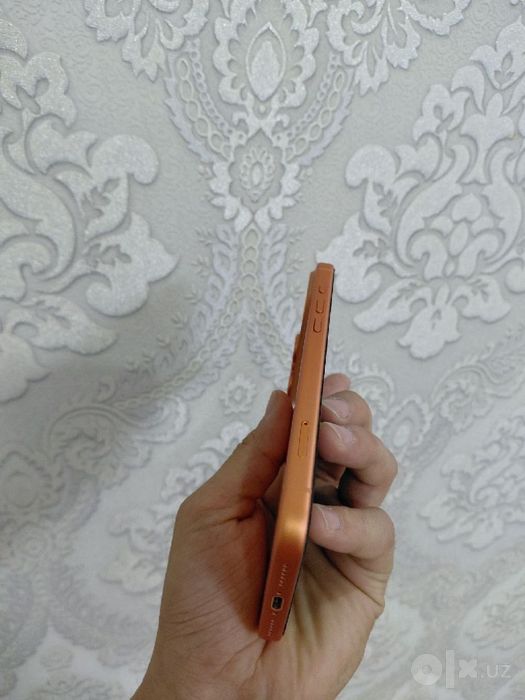 iPhone 17 pro MAX ORANGE(256) sim+eSim